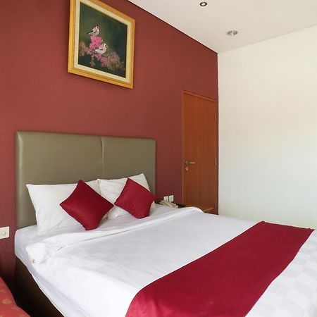 Hotel Blue Pacific Jakarta Eksteriør bilde