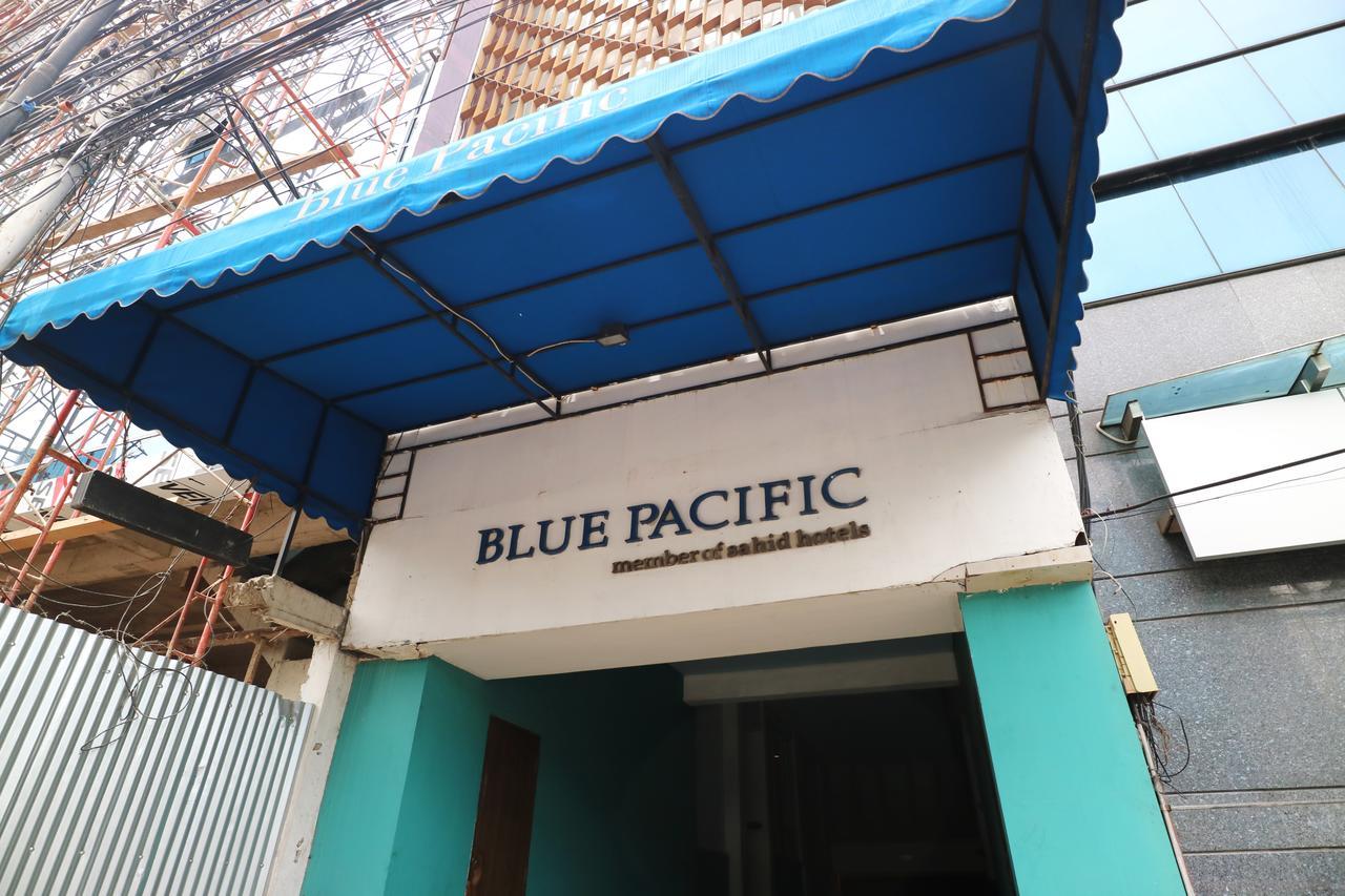Hotel Blue Pacific Jakarta Eksteriør bilde