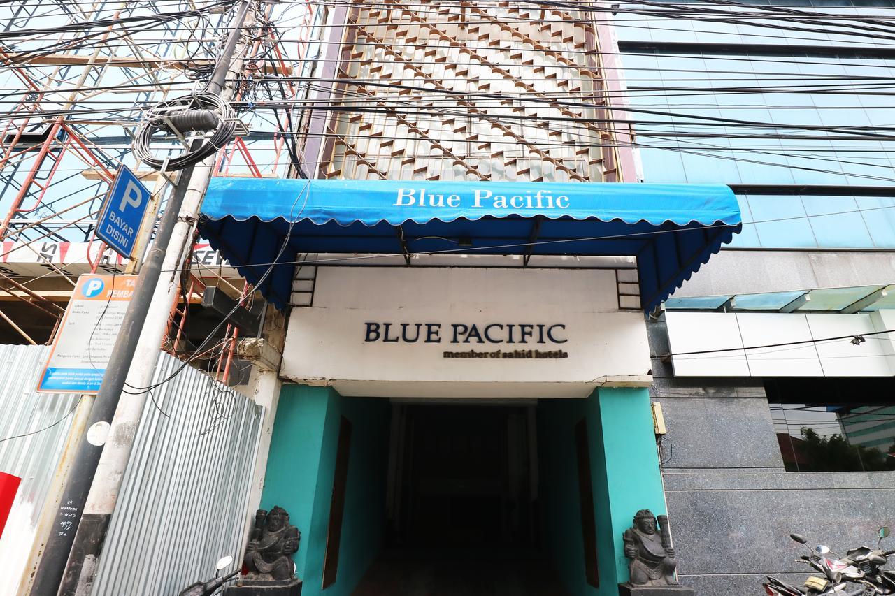 Hotel Blue Pacific Jakarta Eksteriør bilde