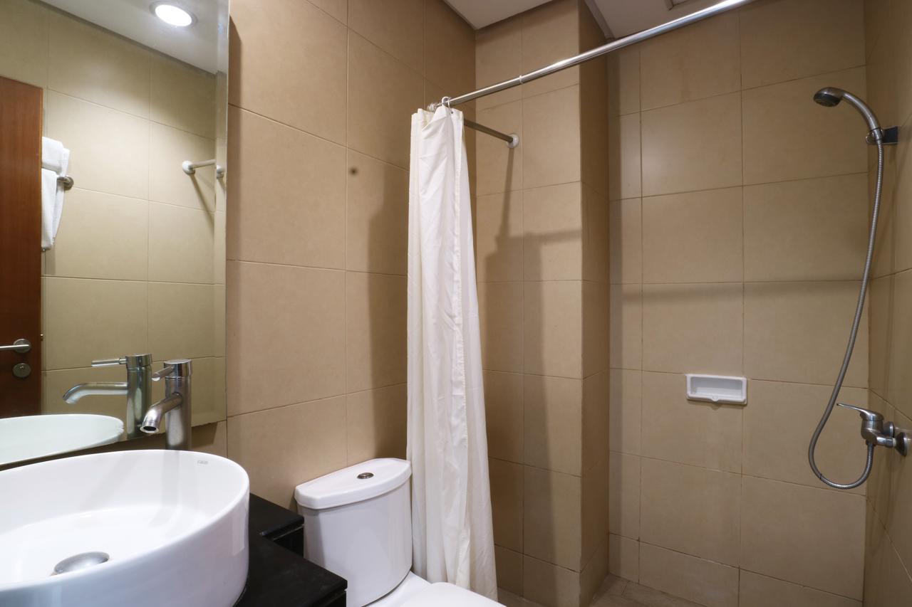 Hotel Blue Pacific Jakarta Eksteriør bilde